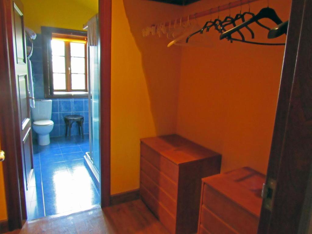 Апартаменты Casa De Ana Понтеведра Экстерьер фото